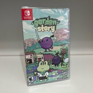 Garden Story | Nintendo Switch Limited Run Physical Video Game